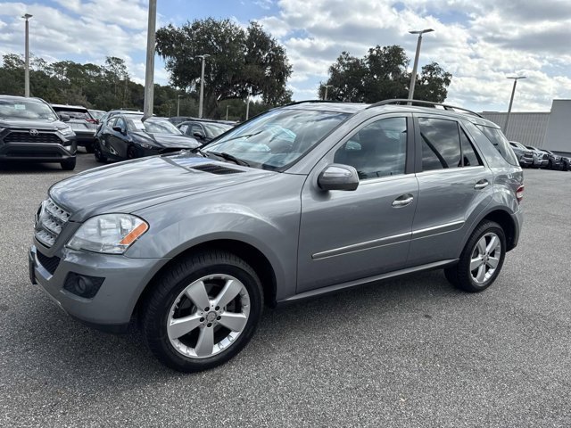 Used 2010 Mercedes-Benz ML 350 4MATIC image 5