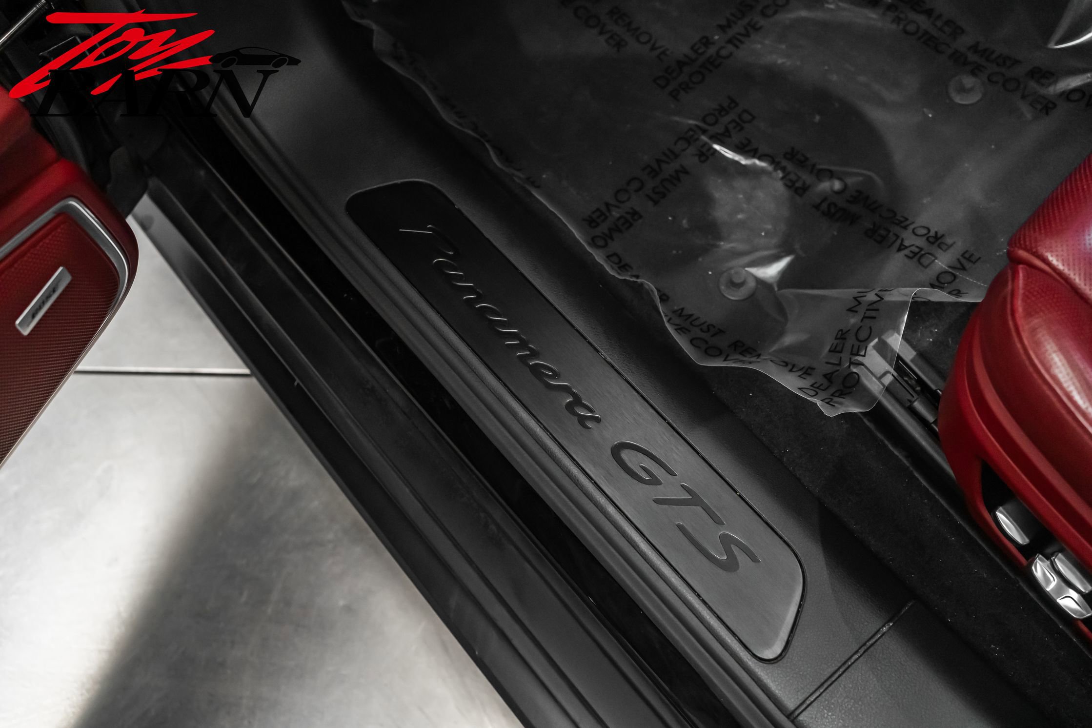 Used 2019 Porsche Panamera GTS image 21