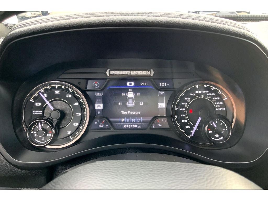 Used 2020 RAM 2500 Power Wagon AWD/4WD image 22