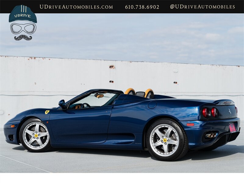 Used 2004 Ferrari 360 Spider RWD image 4