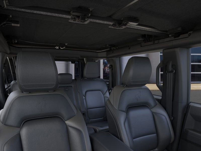 New 2025 Ford Bronco Outer Banks w/ Sasquatch Package image 12