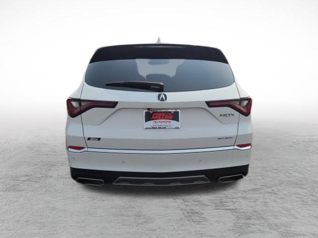 Used 2025 Acura MDX w/ Technology Package AWD/4WD image 6