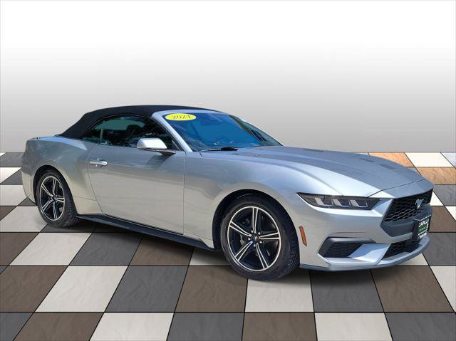 Used 2024 Ford Mustang Premium RWD image 3