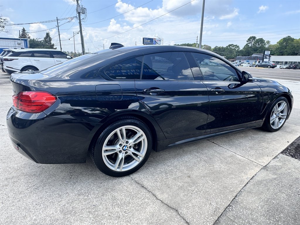 Used 2017 BMW 430i Gran Coupe RWD image 5