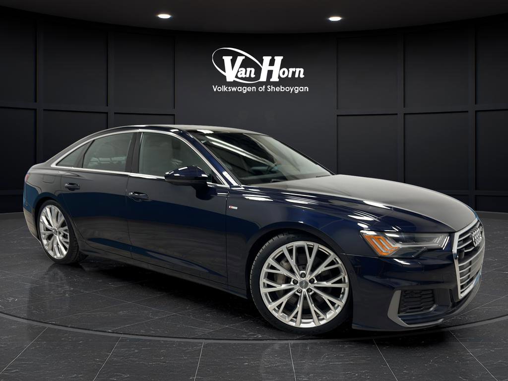 Used 2019 Audi A6 3.0T Prestige w/ Prestige Package image 1