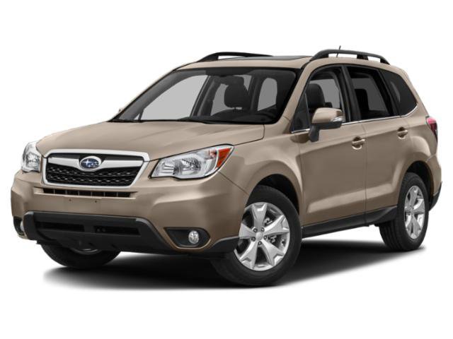 Used 2015 Subaru Forester 2.5i Touring w/ Eyesight & Navigation System image 4