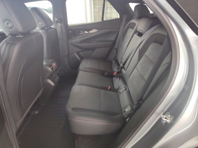 New 2025 Chevrolet Blazer EV RS image 19