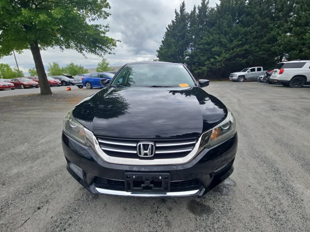Used 2013 Honda Accord Sport image 3