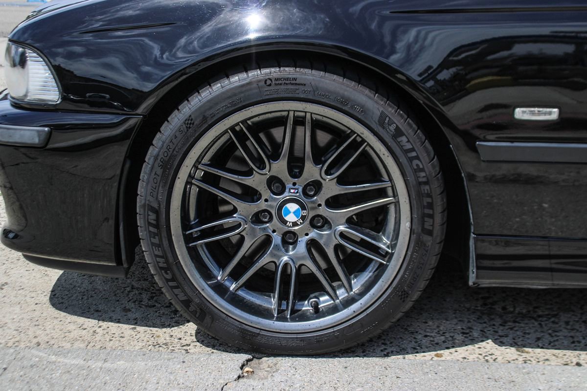 Used 2000 BMW M5 RWD image 11