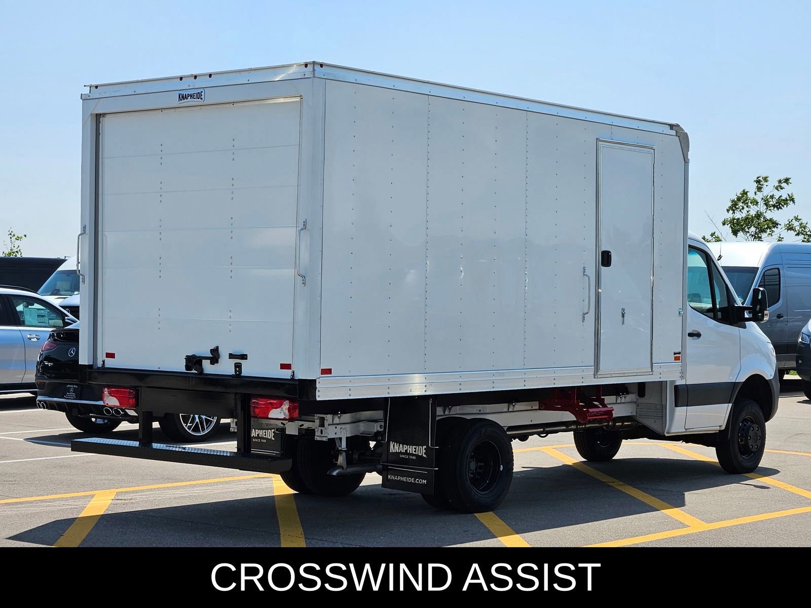 New 2024 Mercedes-Benz Sprinter 4500 image 6