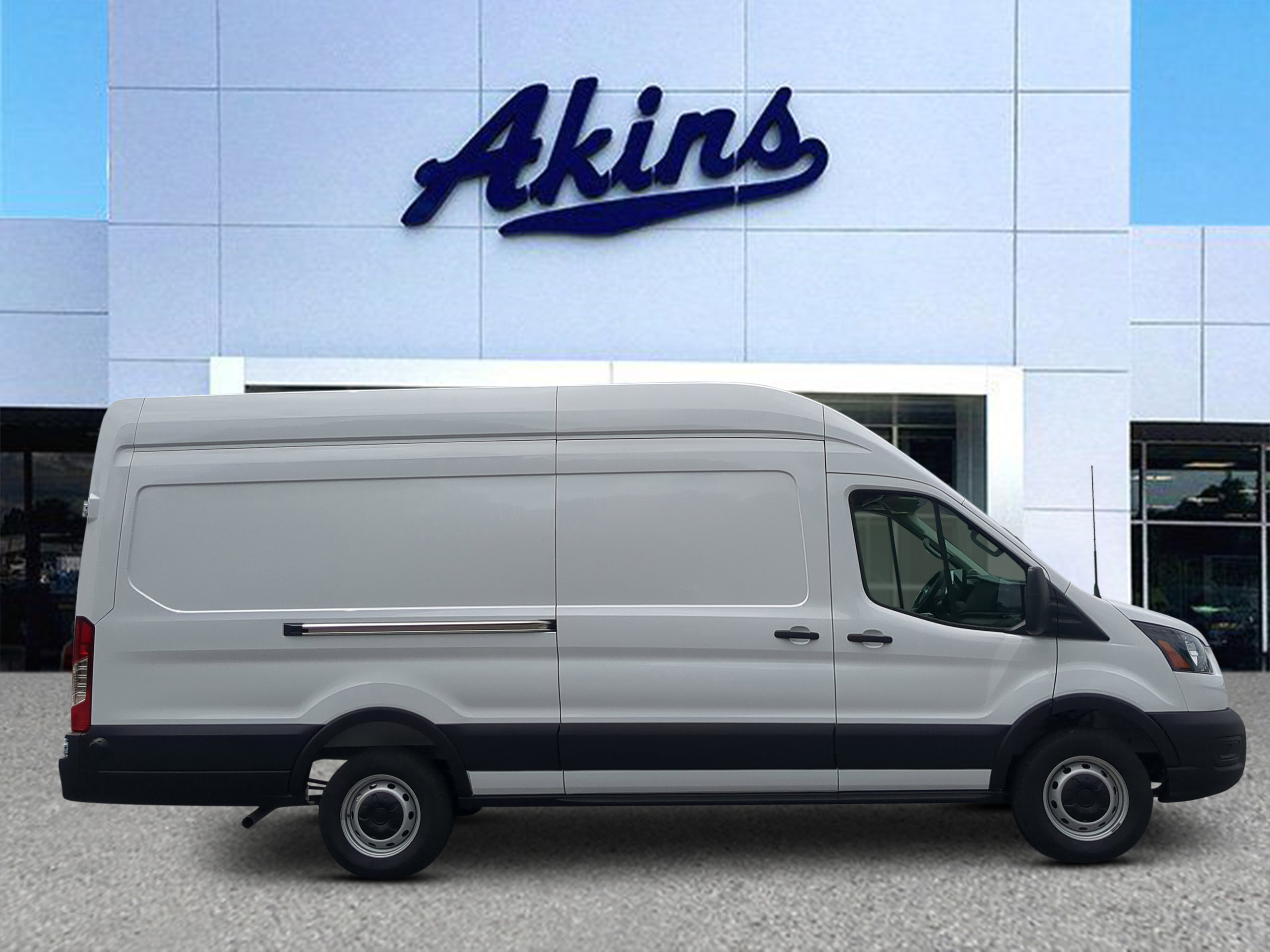 New 2026 Ford Transit 250 148 High Roof Extended