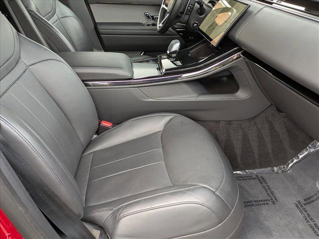 Used 2024 Land Rover Range Rover Sport Dynamic SE image 22