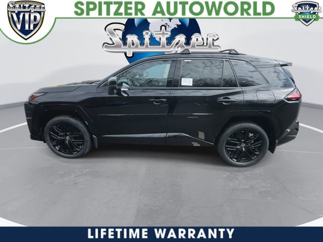 New 2026 Toyota RAV4 XSE image 6