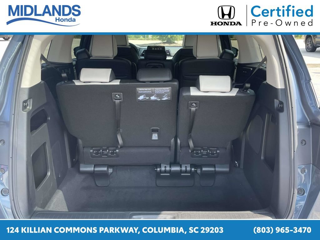Certified 2026 Honda Odyssey Elite image 8