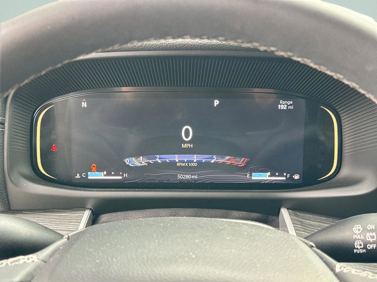 Used 2023 Jeep Wagoneer Series III w/ Preferred Equipment Group image 31