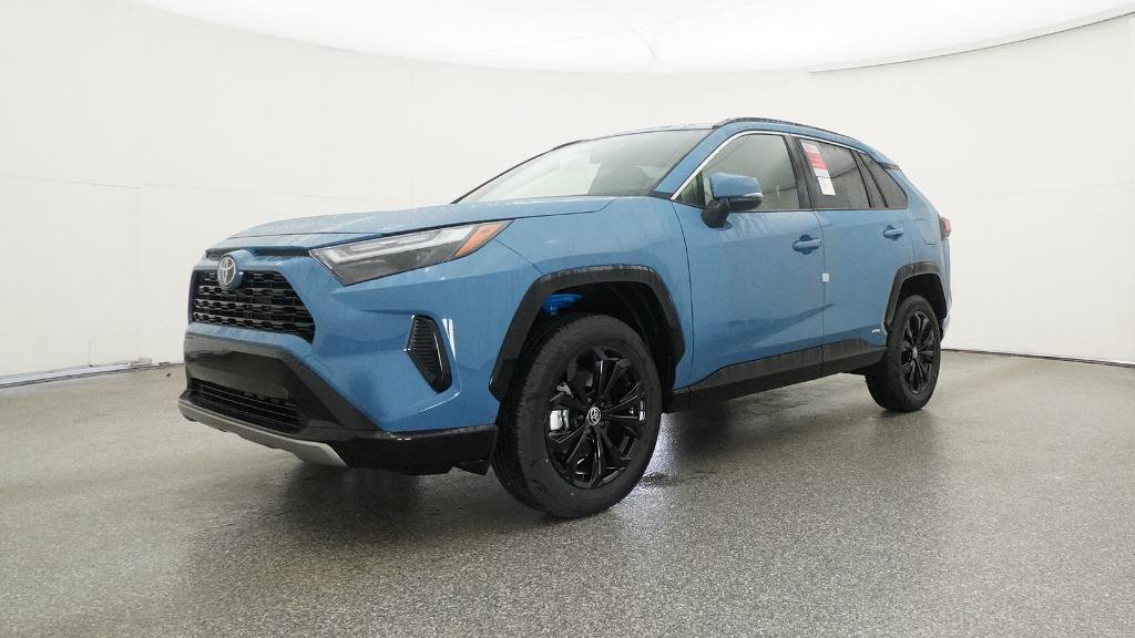 New 2025 Toyota RAV4 SE AWD/4WD image 20