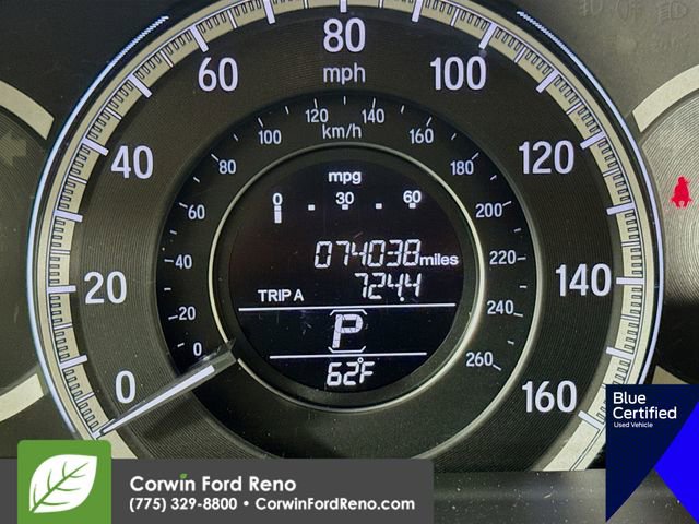 Used 2017 Honda Accord EX-L image 15