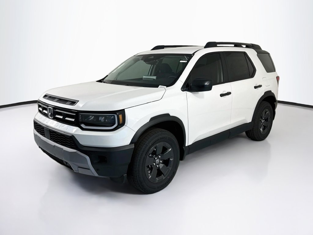 New 2026 Honda Passport RTL image 1