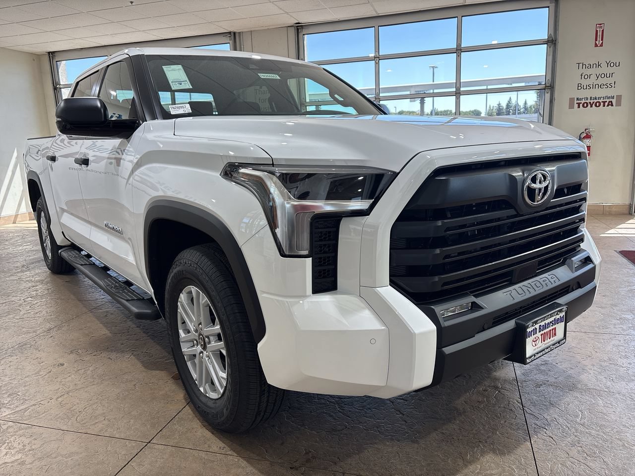 New 2026 Toyota Tundra SR5 RWD image 4