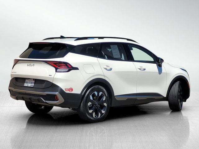 Used 2023 Kia Sportage X-Line Prestige AWD/4WD image 4