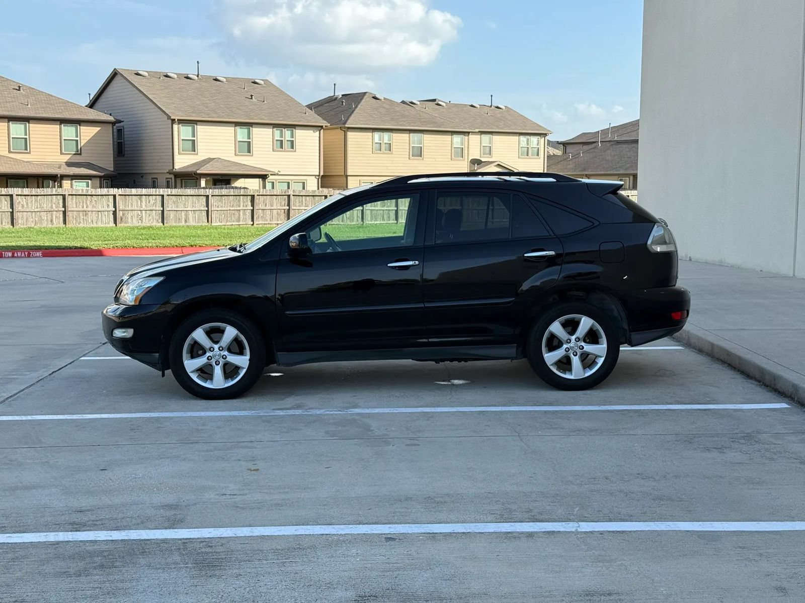 Used 2008 Lexus RX 350 2WD image 4