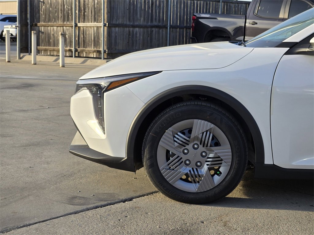 New 2025 Kia K4 LX image 5