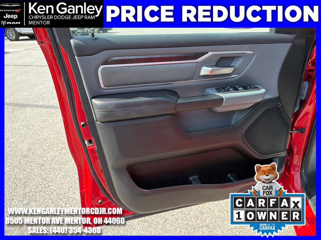 Used 2023 RAM 1500 Big Horn image 10