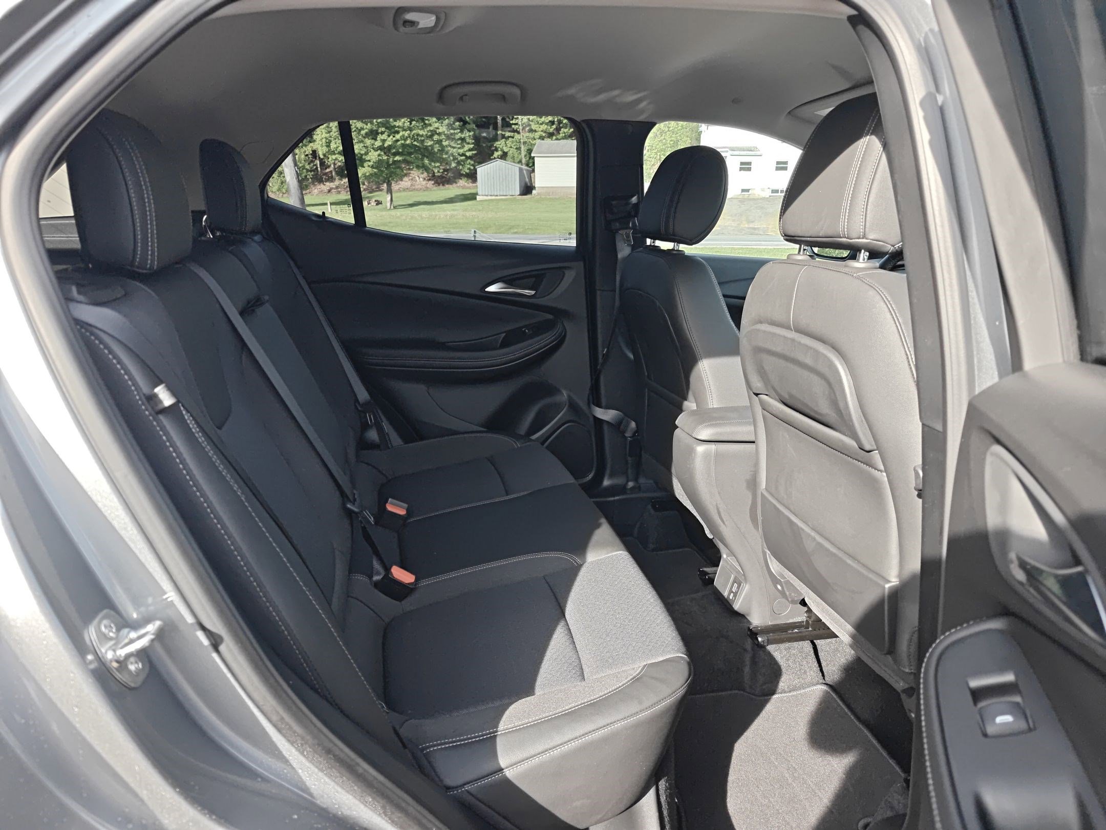Certified 2026 Buick Encore GX Preferred w/ Comfort Package AWD/4WD image 28