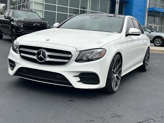Used 2018 Mercedes-Benz E 300