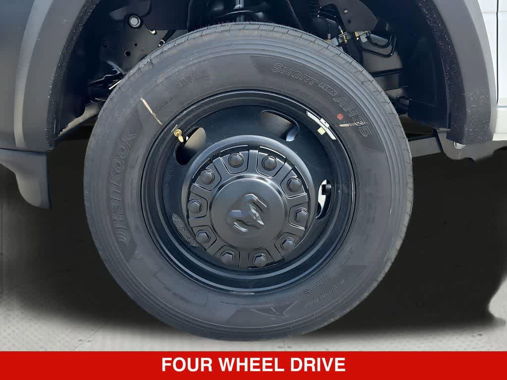 New 2026 RAM 4500 Tradesman AWD/4WD image 14