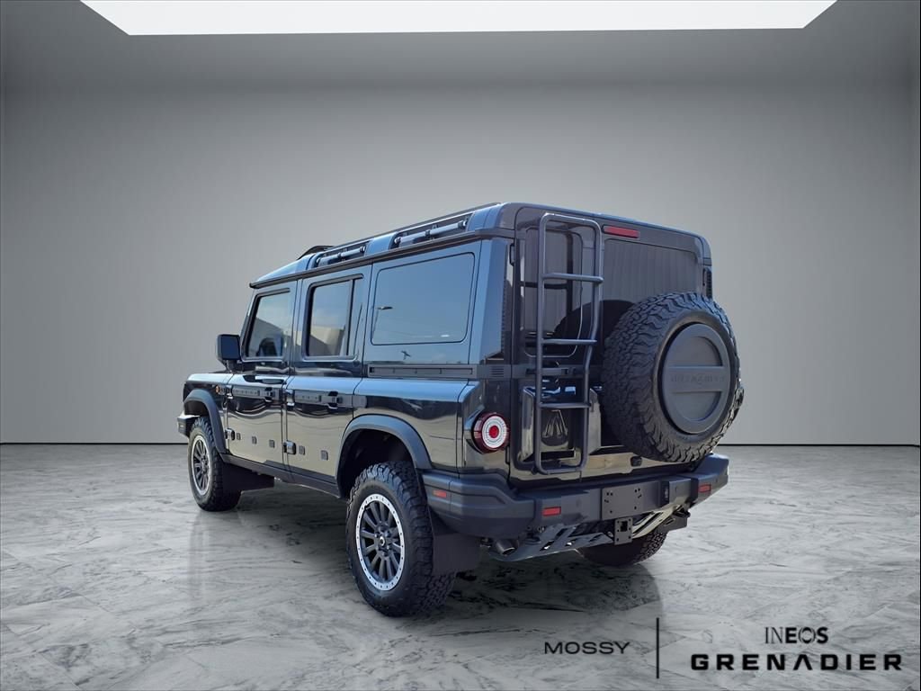 Used 2024 INEOS Grenadier image 8