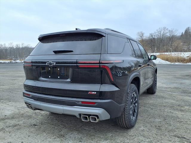 New 2026 Chevrolet Traverse Z71 w/ Enhanced Driving Package image 6