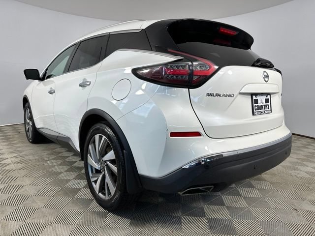 Used 2020 Nissan Murano SL w/ Cargo Package AWD/4WD image 2