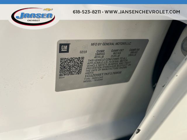 Used 2019 Chevrolet Malibu LT image 33