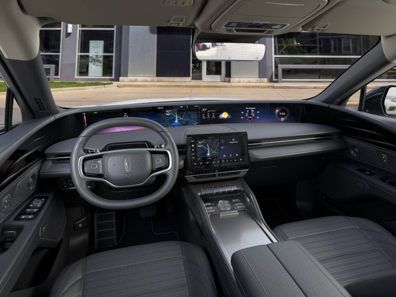 New 2026 Lincoln Nautilus Reserve w/ Jet Appearance Package AWD/4WD image 9
