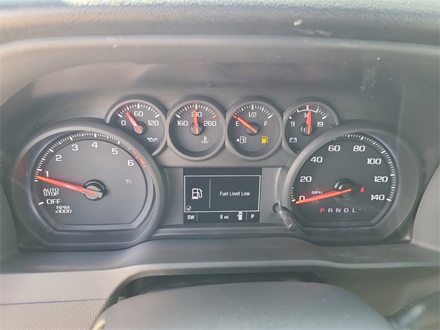 New 2026 Chevrolet Silverado 1500 Custom image 26