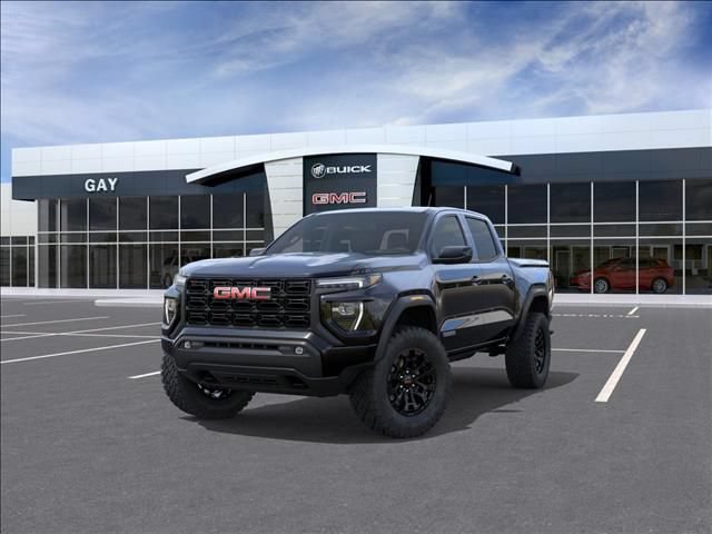 New 2026 GMC Canyon Elevation w/ Convenience Package RWD image 8