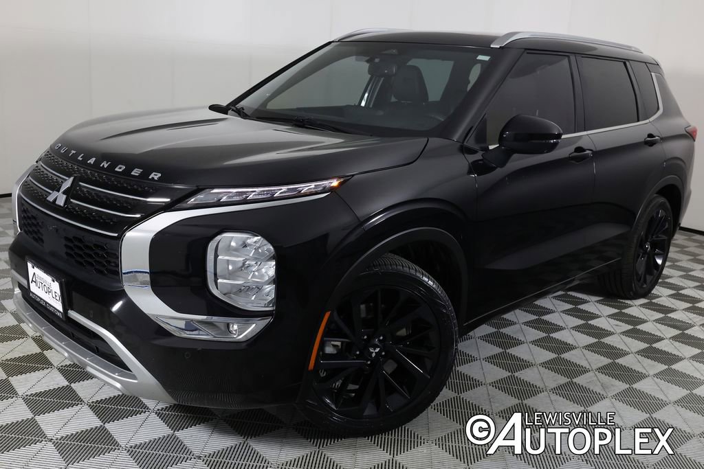 Used 2022 Mitsubishi Outlander SEL
