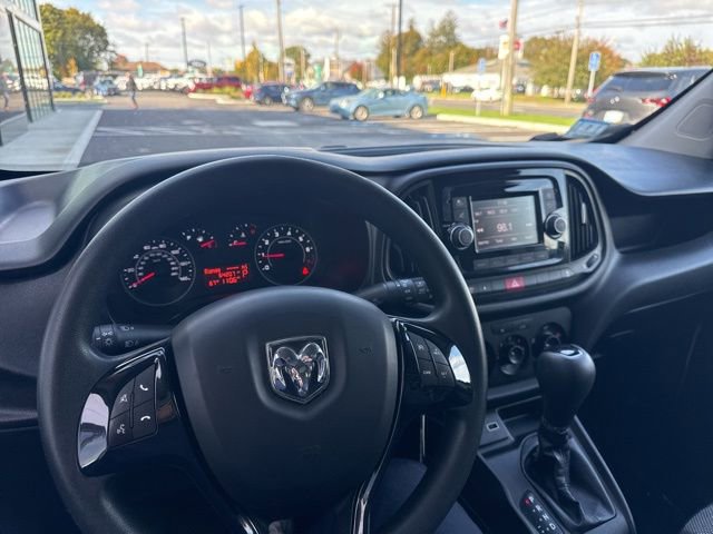 Used 2021 RAM ProMaster City Tradesman image 17