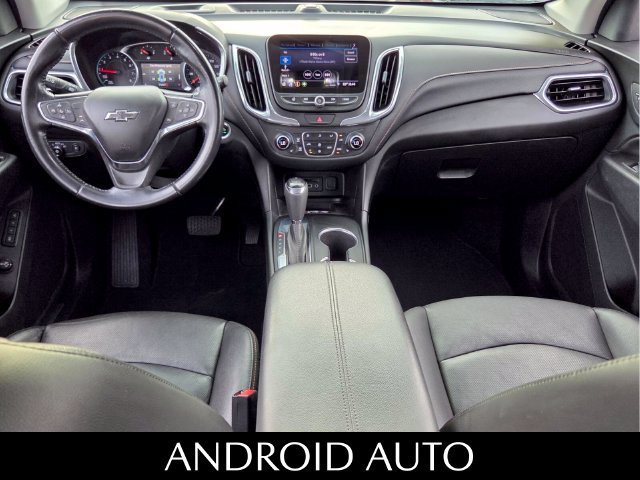 Used 2020 Chevrolet Equinox Premier w/ Premier Redline Edition FWD image 8
