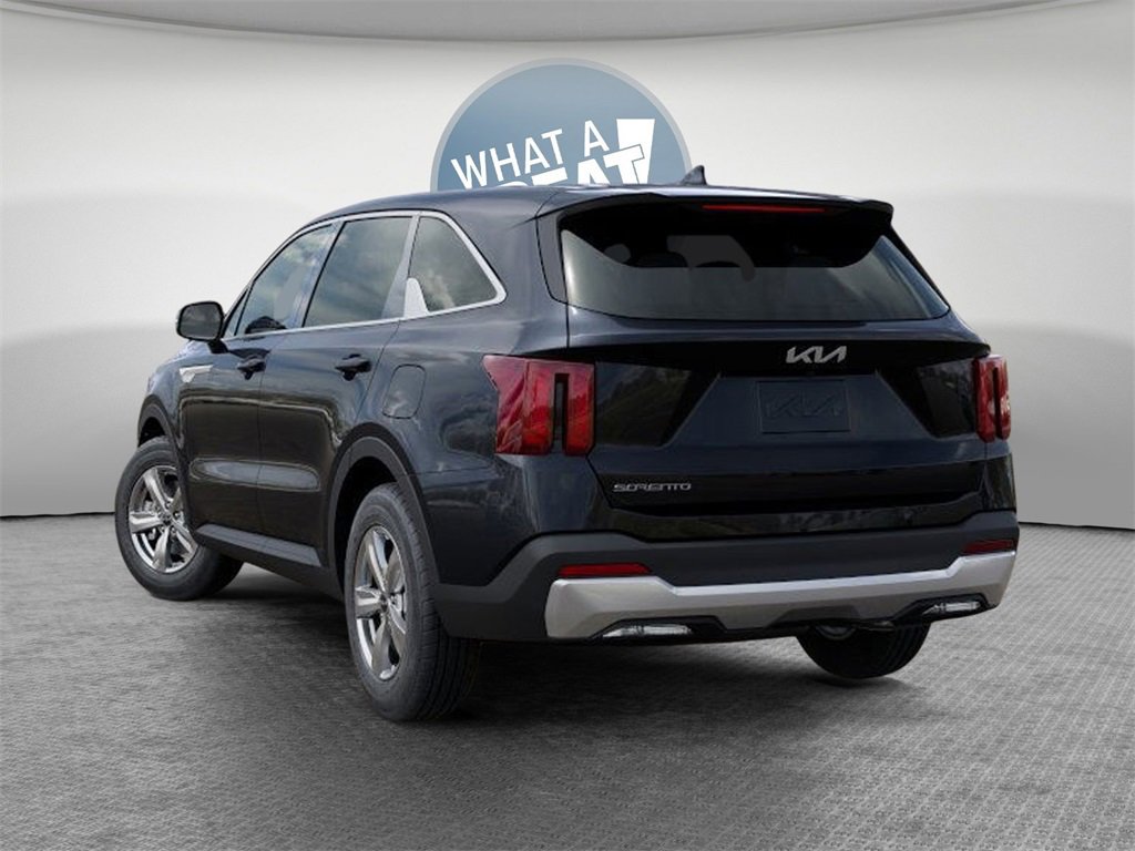 New 2026 Kia Sorento LX image 4