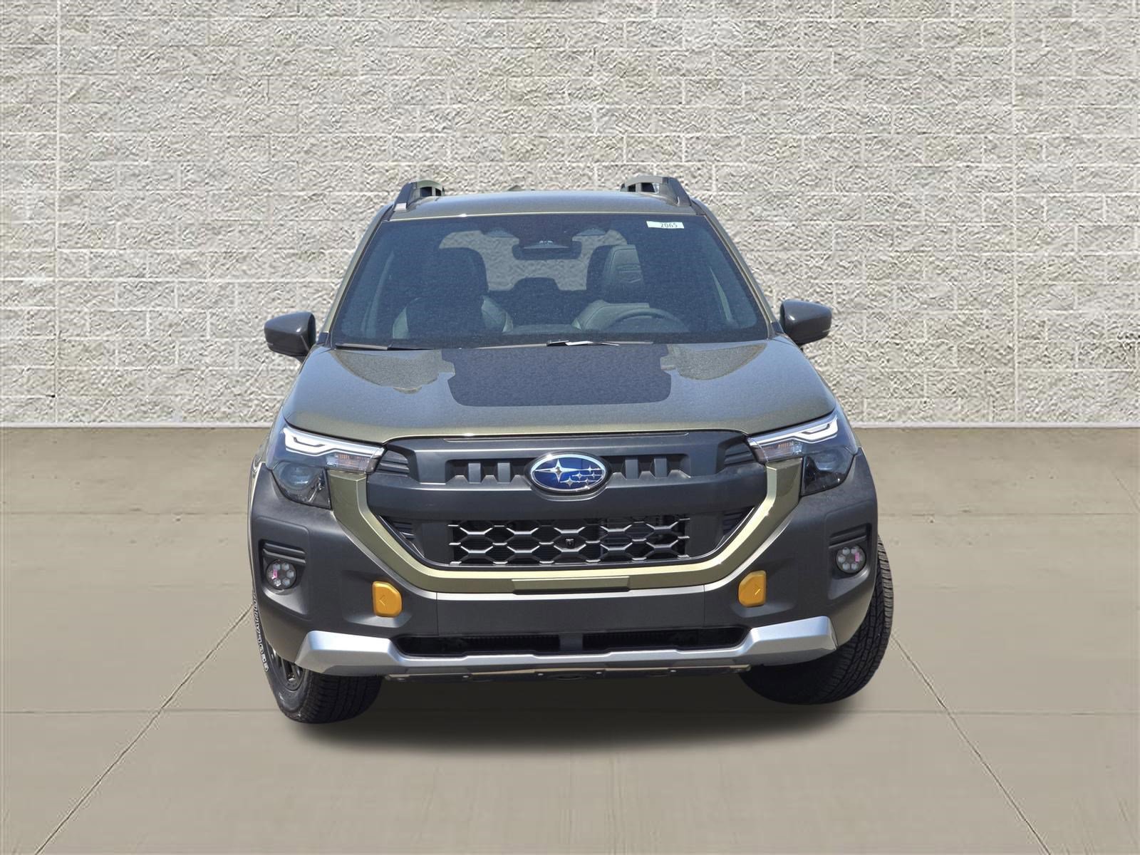 New 2026 Subaru Forester Wilderness AWD/4WD image 2