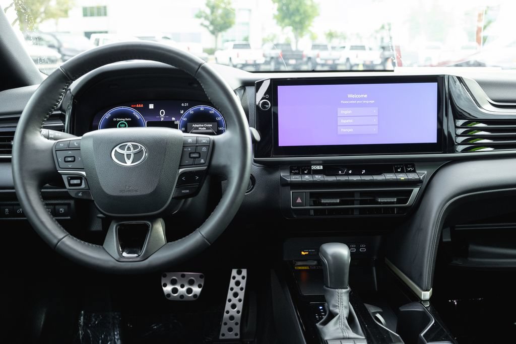Certified 2025 Toyota Camry XSE AWD/4WD image 26