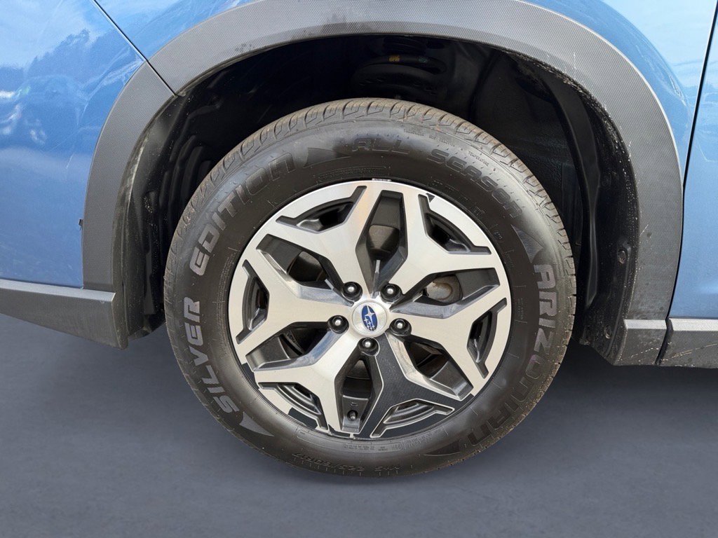 Used 2021 Subaru Forester Premium w/ Popular Package #1 image 9