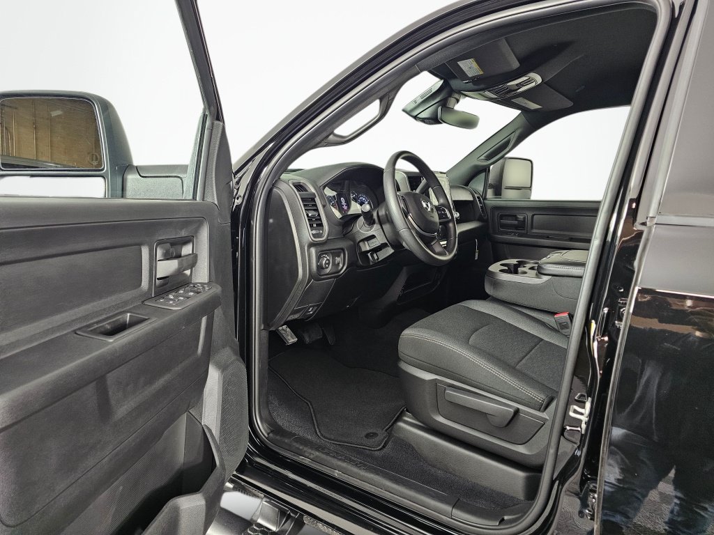 New 2026 RAM 2500 Tradesman AWD/4WD image 22