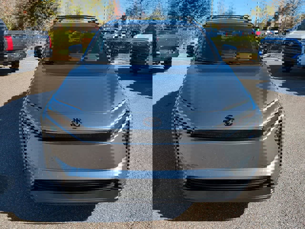 Certified 2026 Toyota bZ XLE image 9