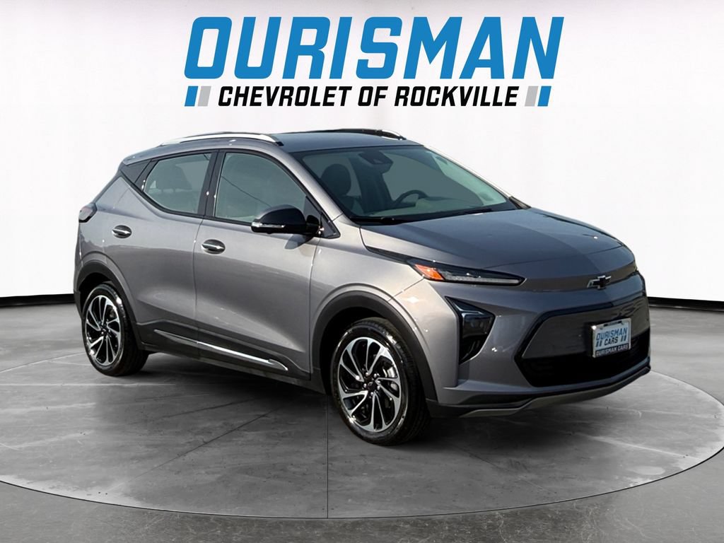 Used 2023 Chevrolet Bolt EUV Premier