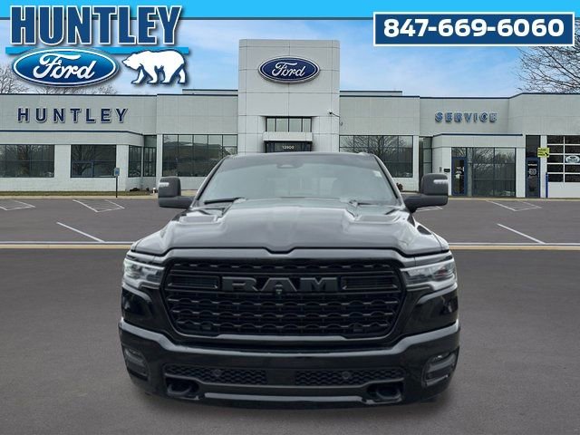 Used 2025 RAM 1500 Limited image 3