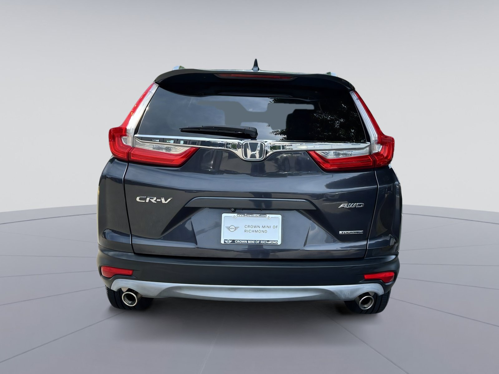 Used 2018 Honda CR-V Touring image 8