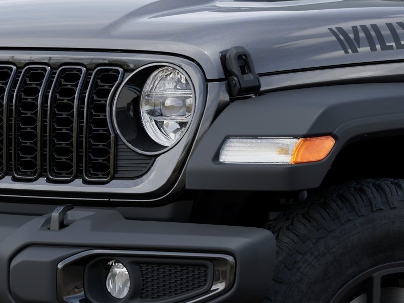 New 2026 Jeep Wrangler Unlimited Sport AWD/4WD image 10